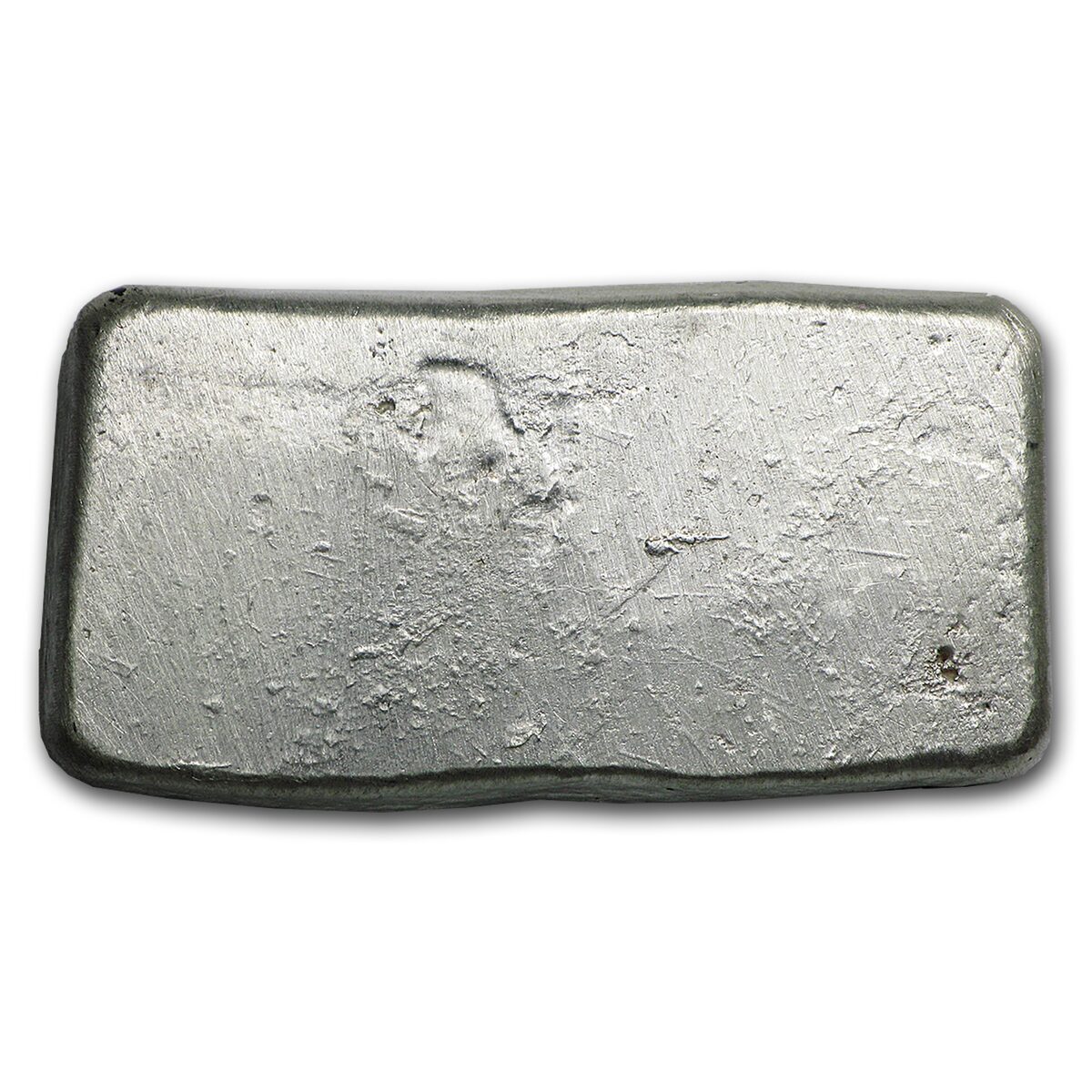 1 oz Hand Poured Silver Bar - Don't Tread On Me