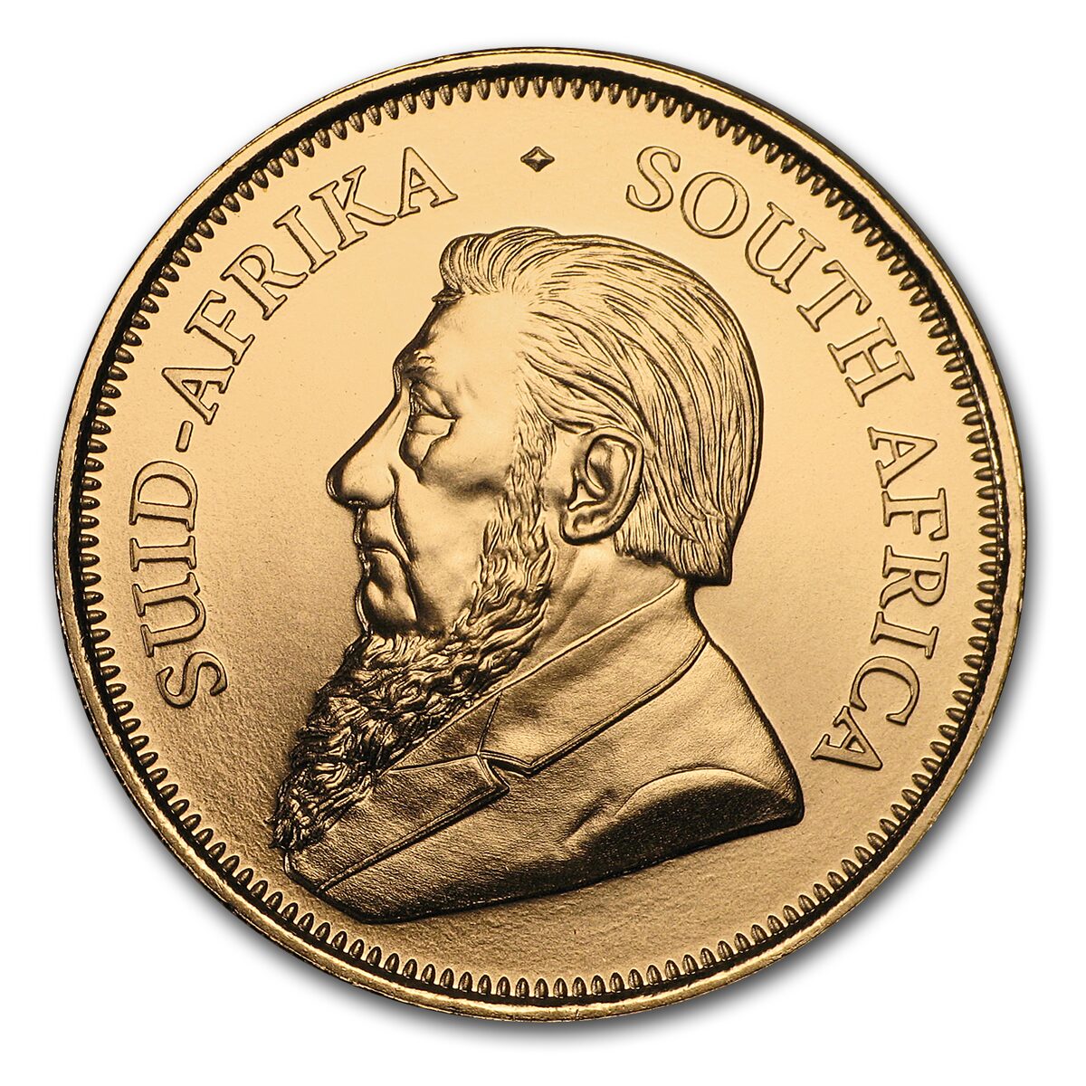 2017 South Africa 1 oz Gold Krugerrand BU