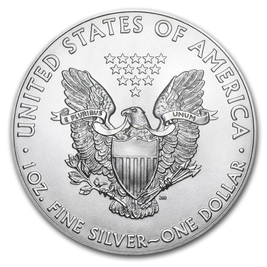 2017 1 oz American Silver Eagle BU