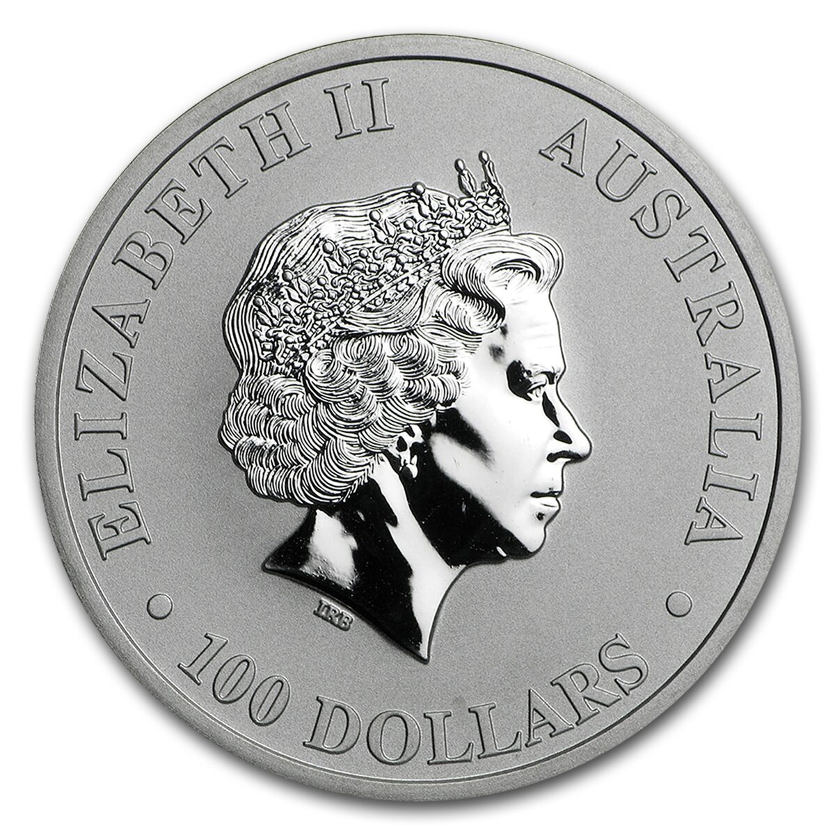 2017 Australia 1 oz Platinum Platypus BU