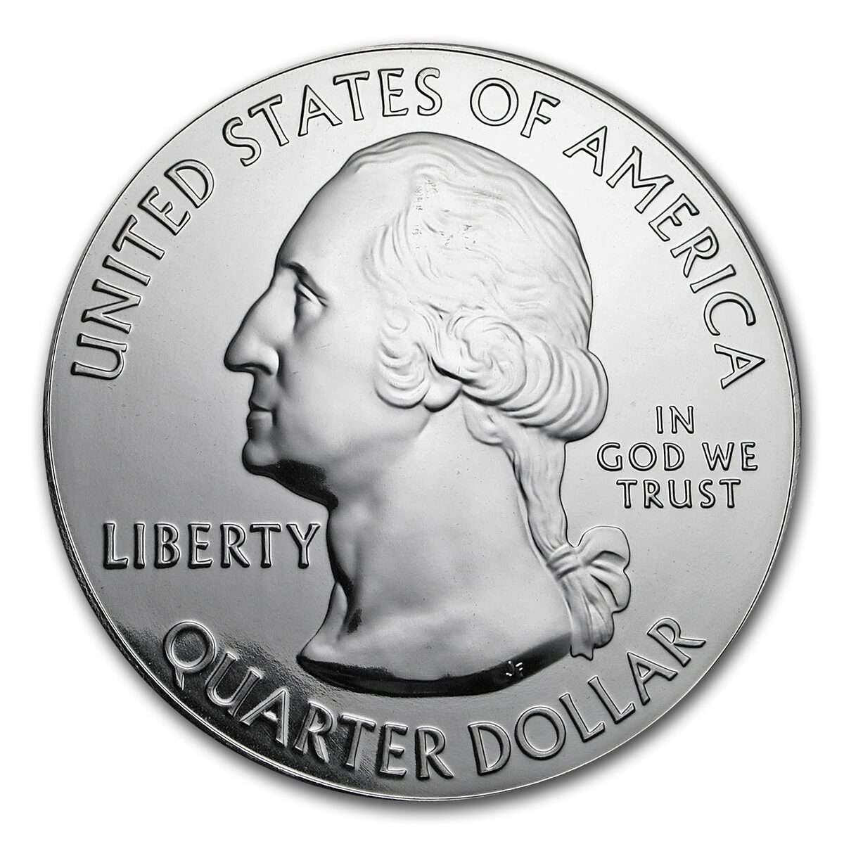 2017 5 oz Silver ATB Frederick Douglass National Site, DC