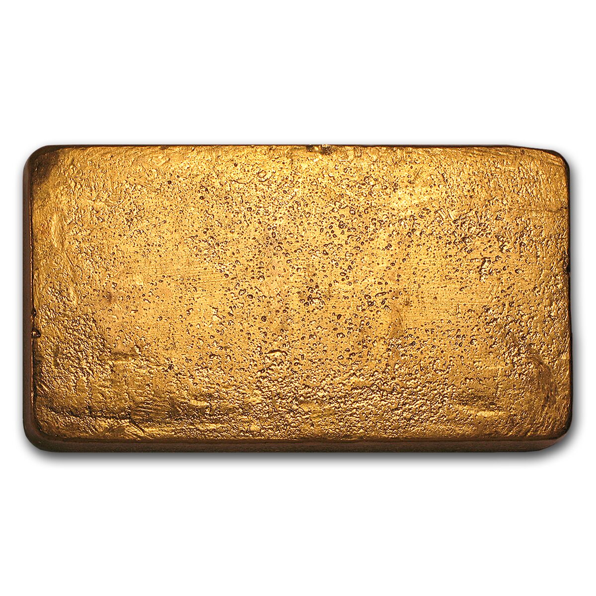 1/2 kilo Gold Bar - Engelhard