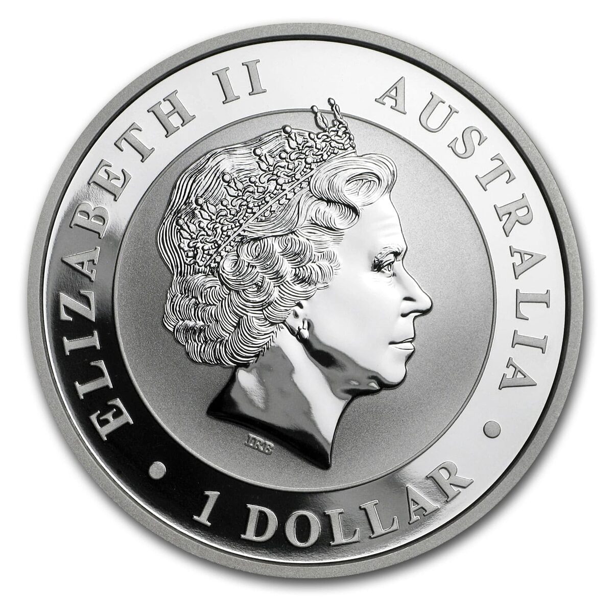 2017 Australia 1 oz Silver Kookaburra BU (Rooster Privy)