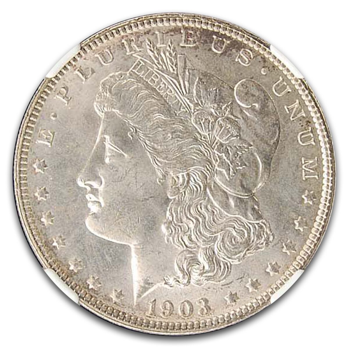 1903 Morgan Dollar MS-65 NGC