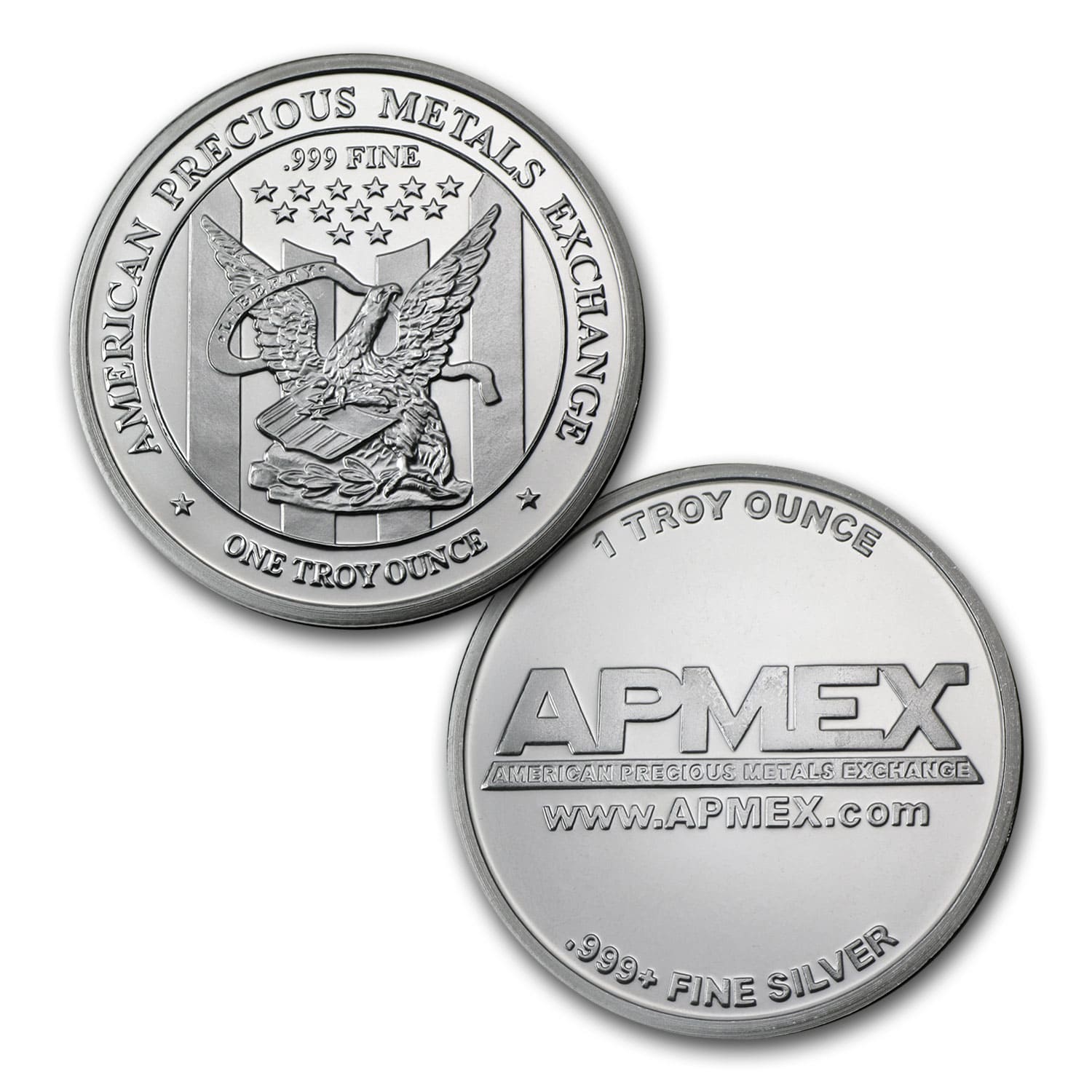 APMEX Silver Bundle