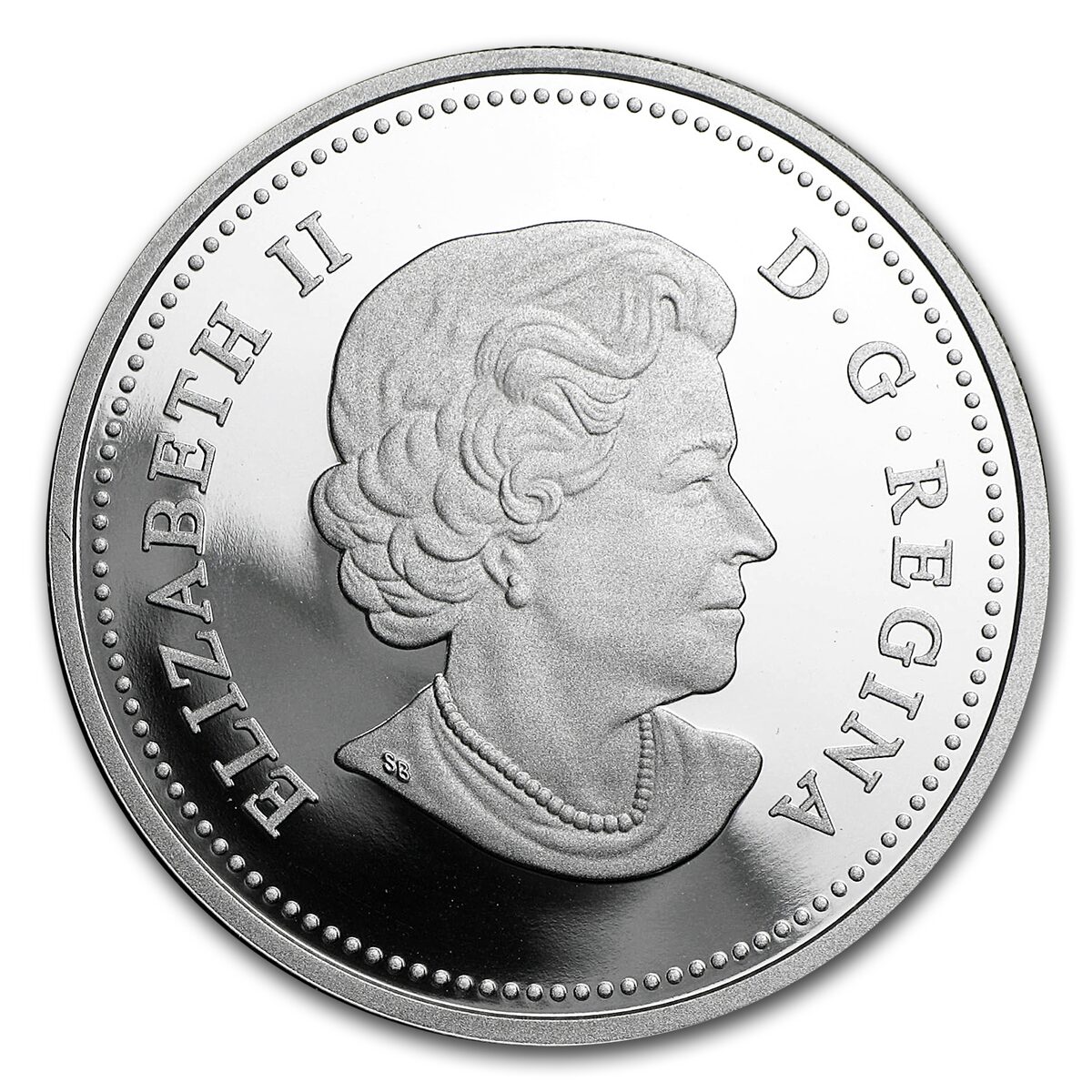 2016 Canada 1 oz Silver $20 Autumn Tranquility Proof