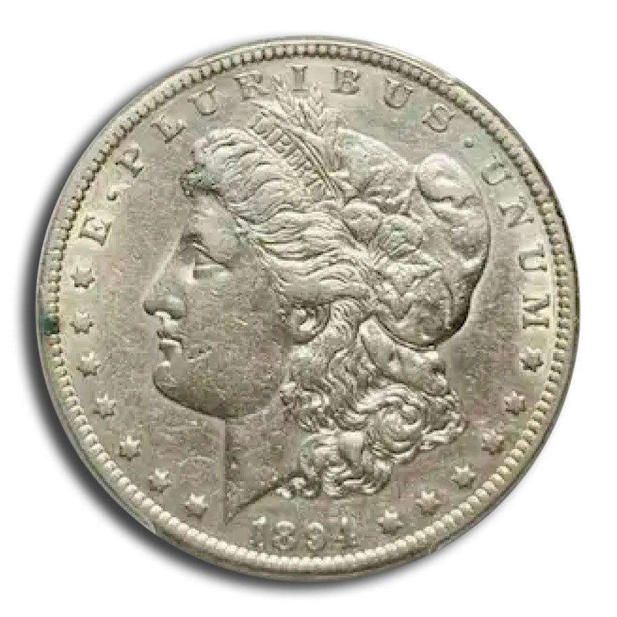 1894-S Morgan Dollar XF-45 PCGS