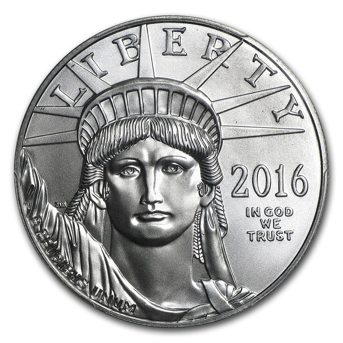 2016 1 oz American Platinum Eagle MS-70 PCGS