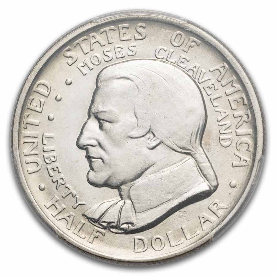 1936 Cleveland/Great Lakes Half MS-65 PCGS