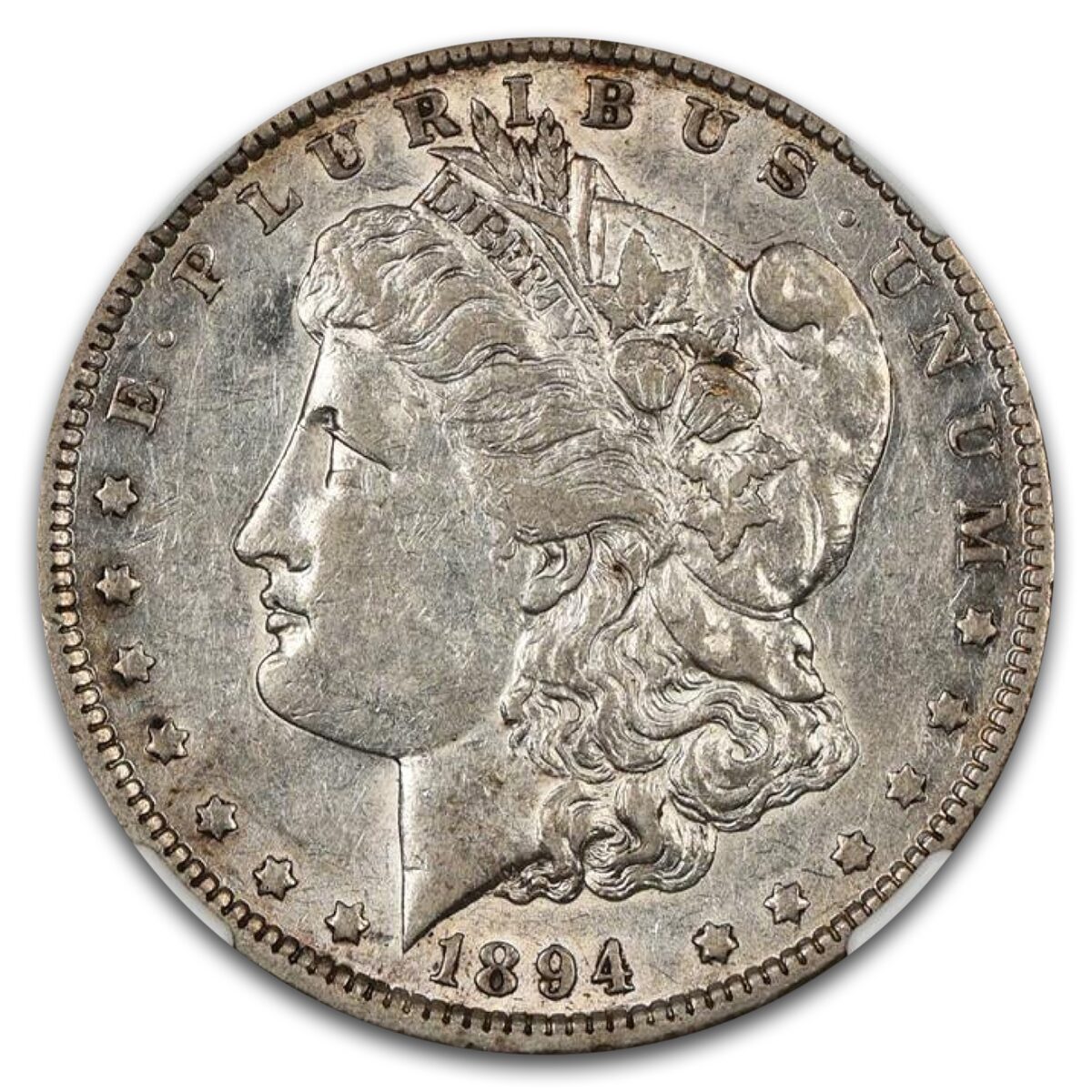 1894-O Morgan Dollar XF-45 NGC