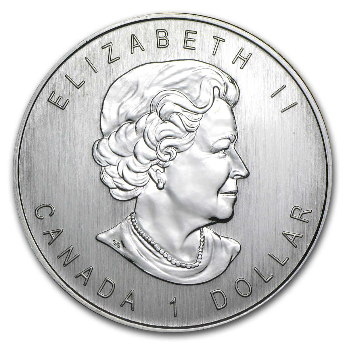 2006 Canada 1/2 oz Silver Timber Wolf Coin (Sealed)