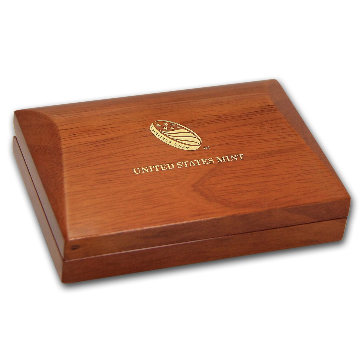 U.S. Mint First Spouse 1/2 oz Gold Proof Box - Brown (2012-2016)
