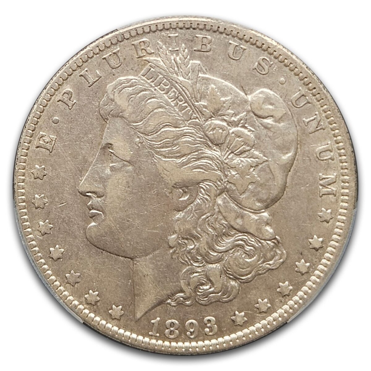 1893-O Morgan Dollar XF-40 PCGS