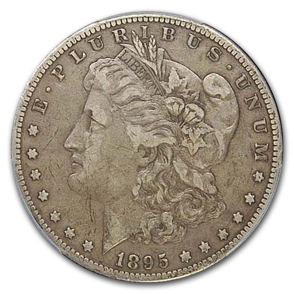1895-O Morgan Dollar VF-25 PCGS