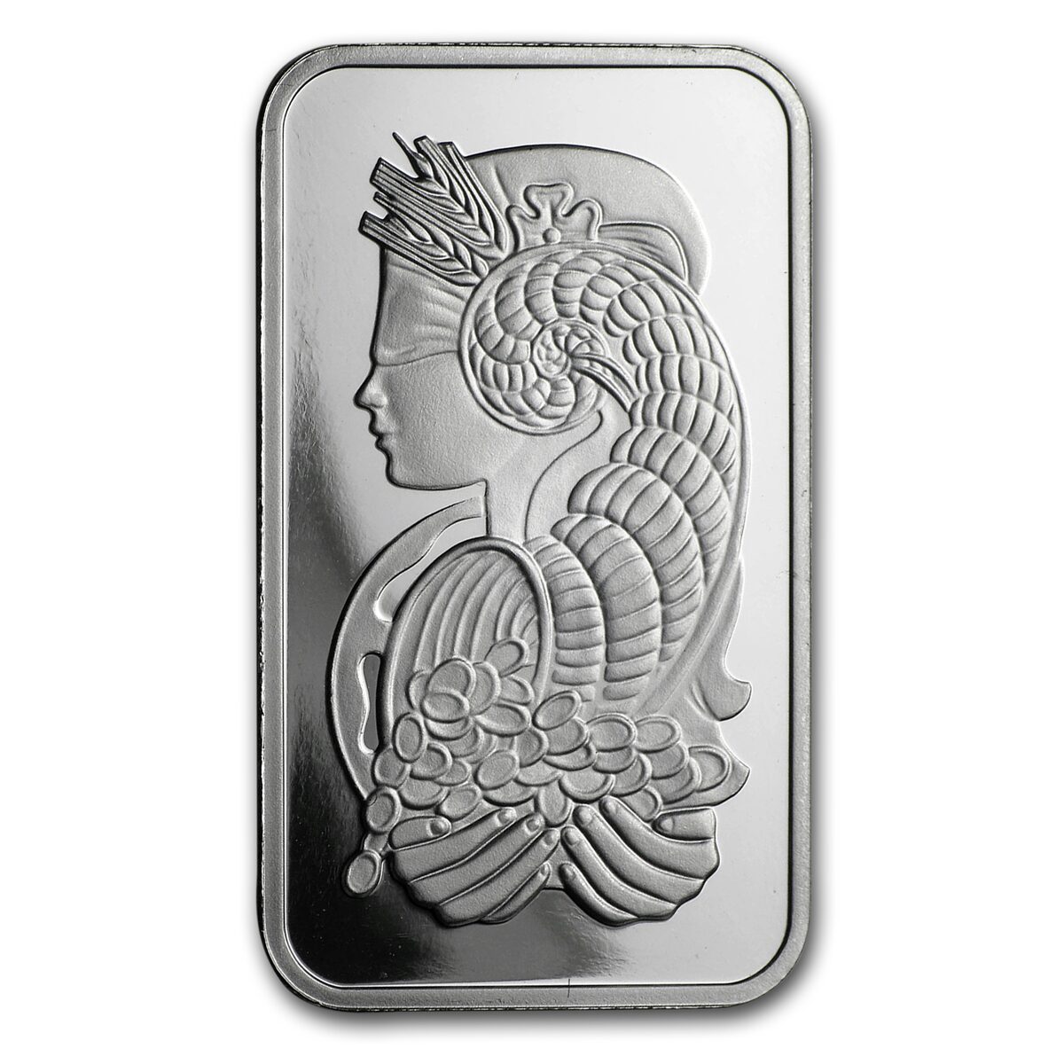 1/2 oz Platinum Bar - Secondary Market