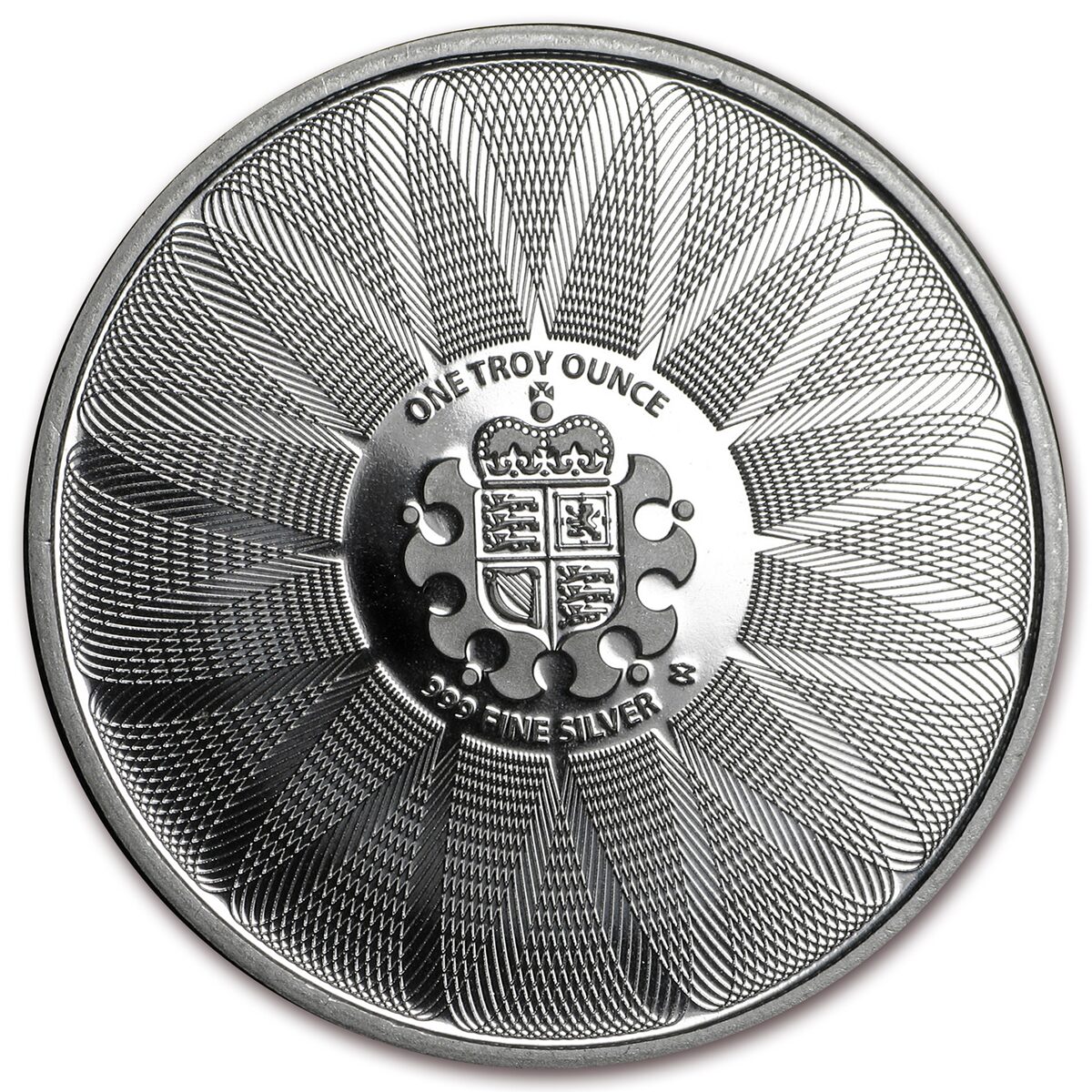 1 oz Silver Round - Royal Mint