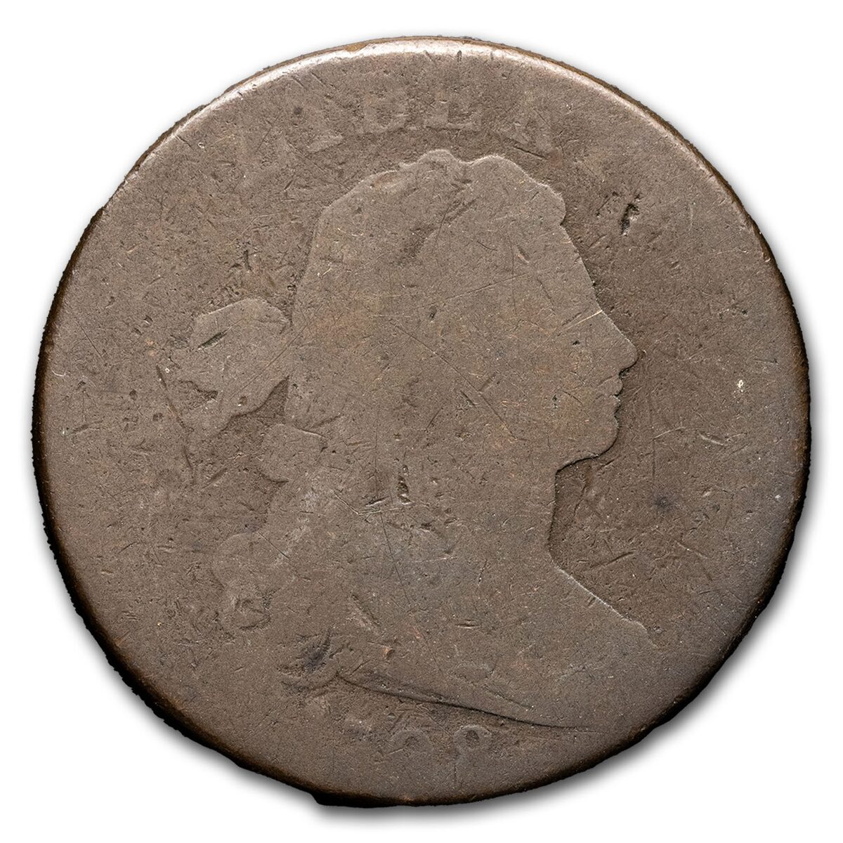 1798 Large Cent AG
