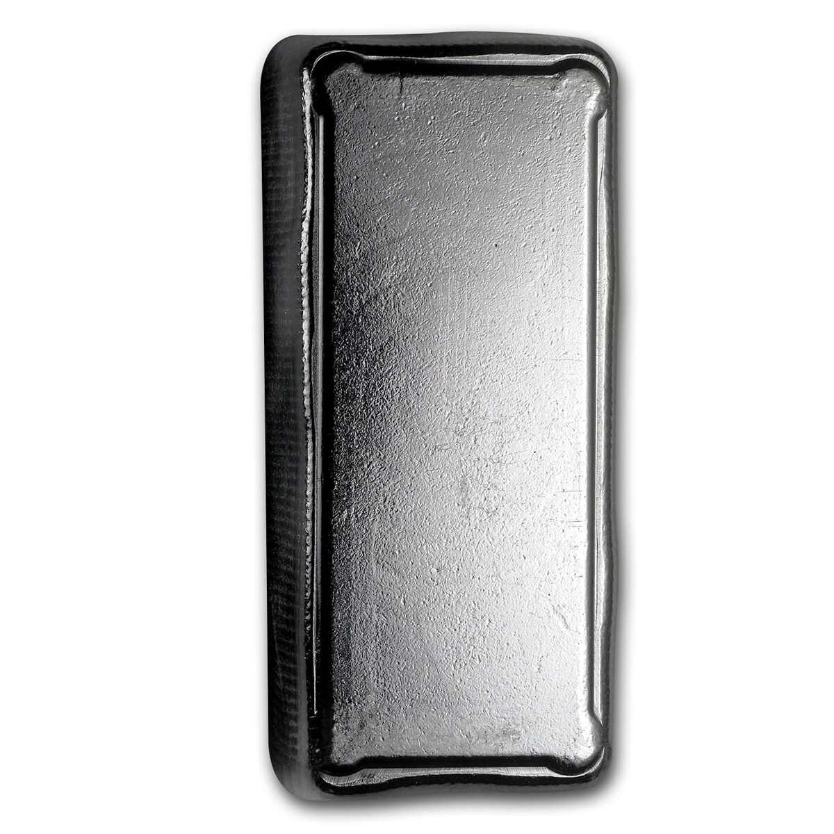 10 oz Silver Cast-Poured Bar - Scottsdale