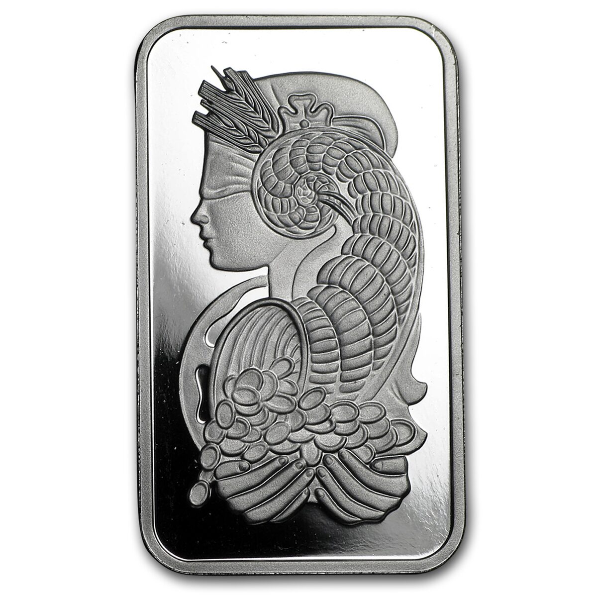 20 gram Platinum Bar - Secondary Market