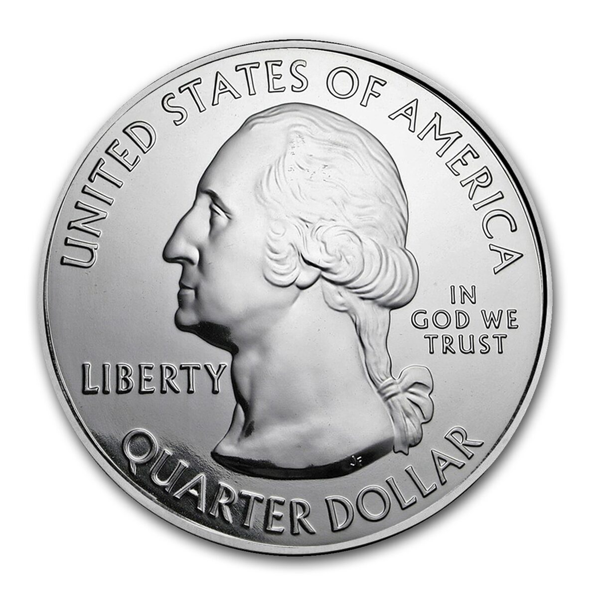 2018 5 oz Silver ATB Voyageurs National Park, MN
