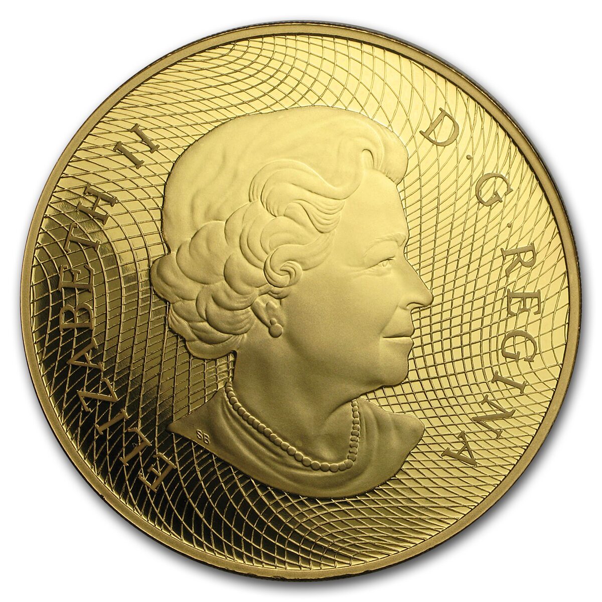 2007 Canada Proof Gold $300 Shinplaster