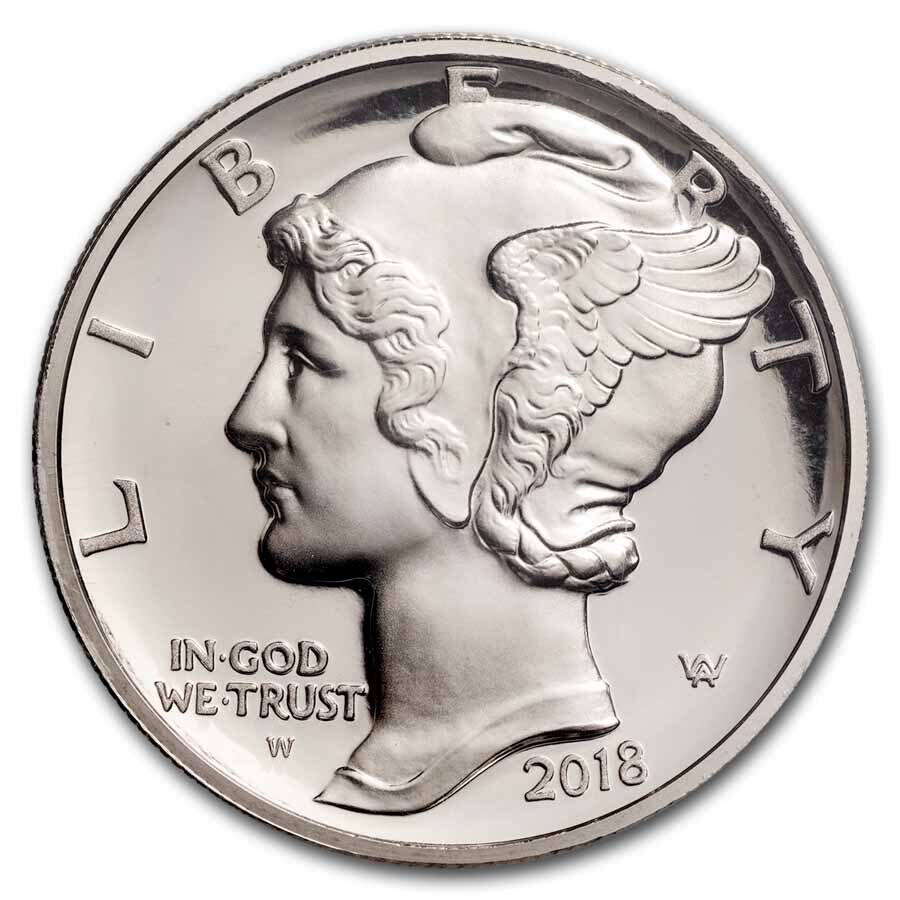 2018-W 1 oz Proof Palladium Eagle PR-70 DCAM PCGS (FirstStrike®)