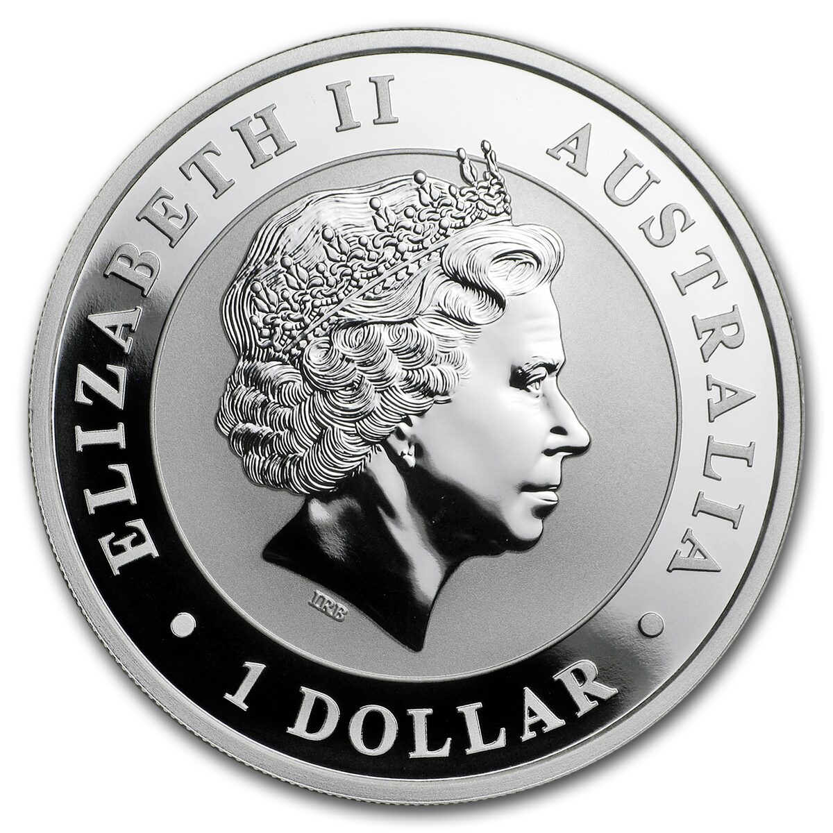 2018 Australia 1 oz Silver Koala BU