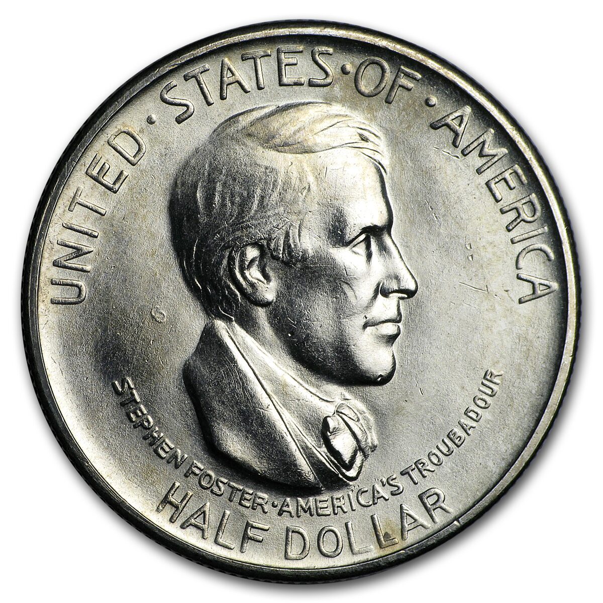 1936-S Cincinnati Commemorative Half BU