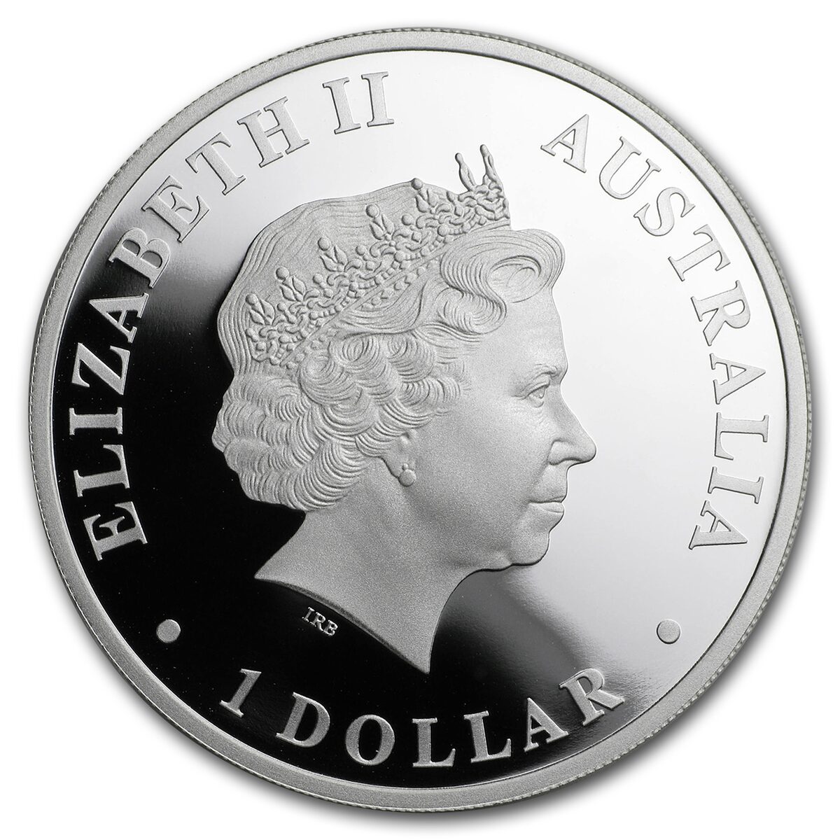 2015 Australia 1 oz Silver Wedge Tailed Eagle Proof