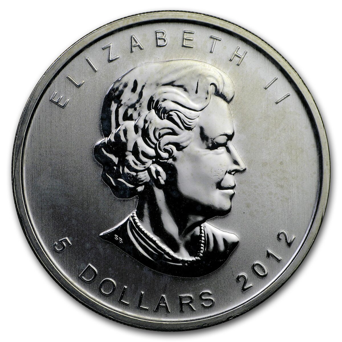 2011-17 CAN 1 oz Silver Wildlife Series Random BU (Abrasions)