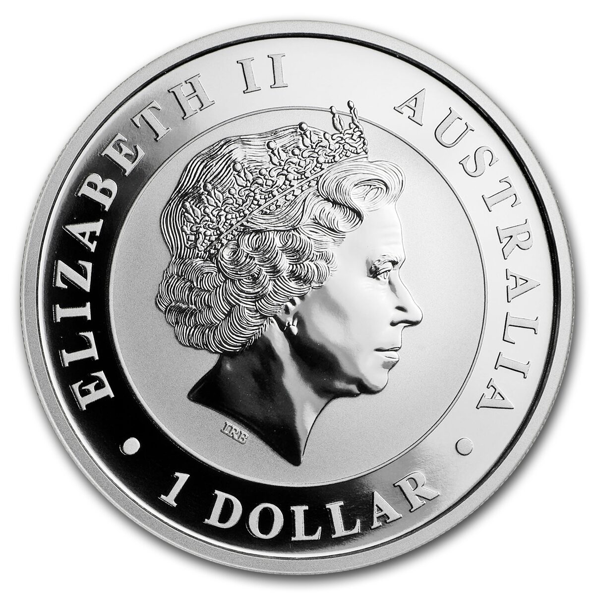 2018 Australia 1 oz Silver Wedge Tailed Eagle BU