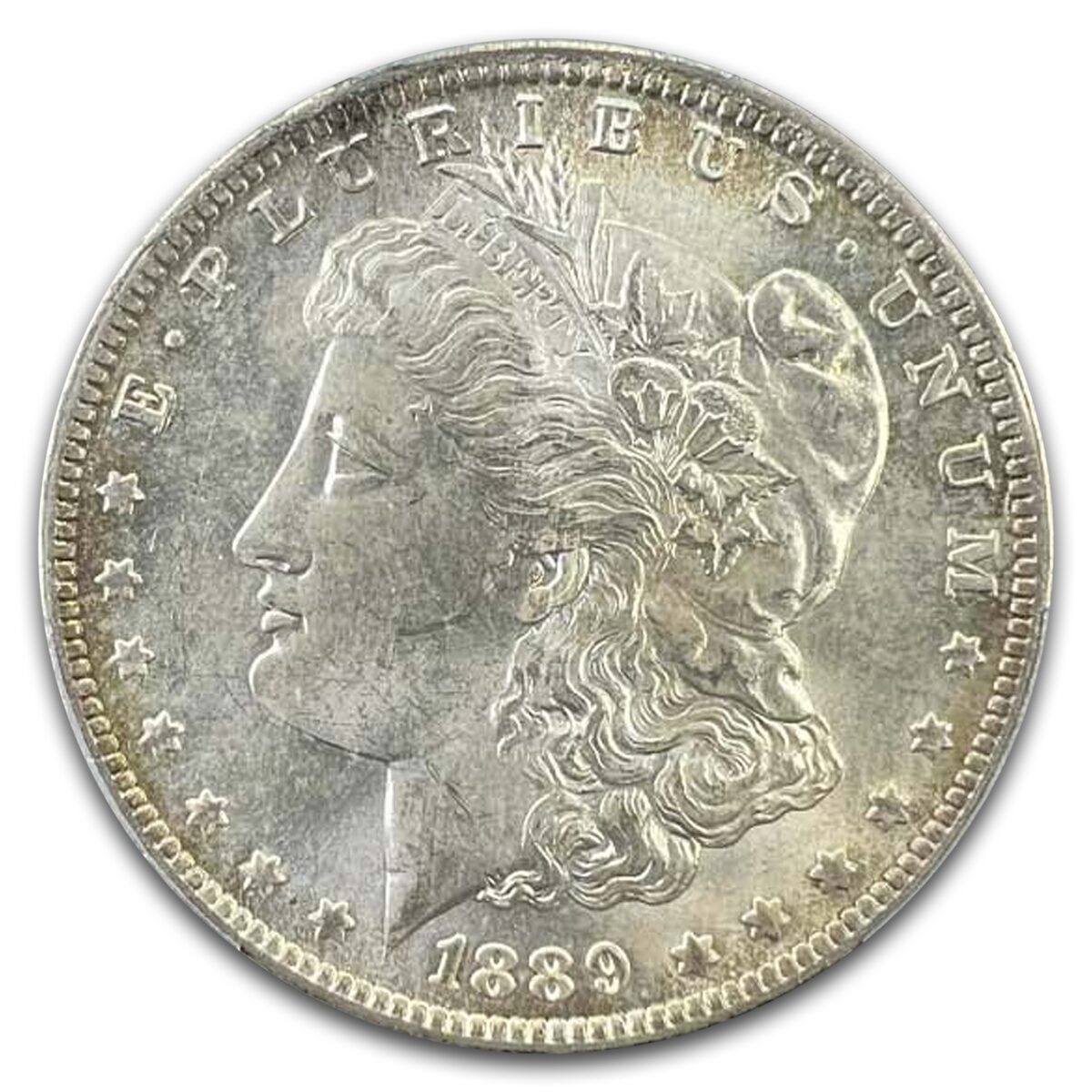 1889-O Morgan Dollar MS-64 PCGS
