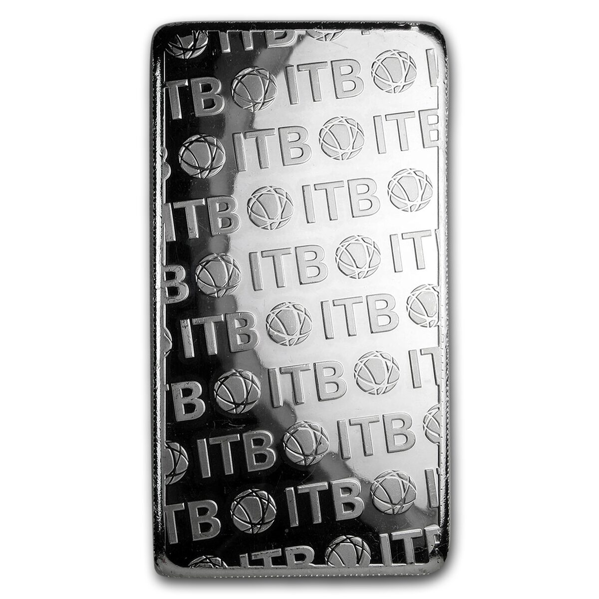 10 oz Silver Bar - International Trade Bullion (ITB)