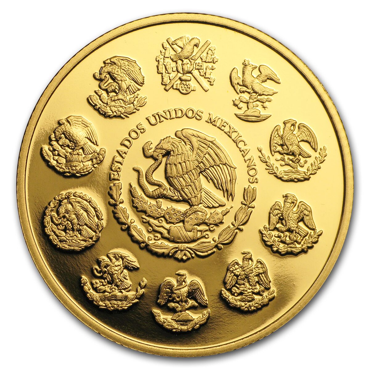 2018 Mexico 1 oz Proof Gold Libertad