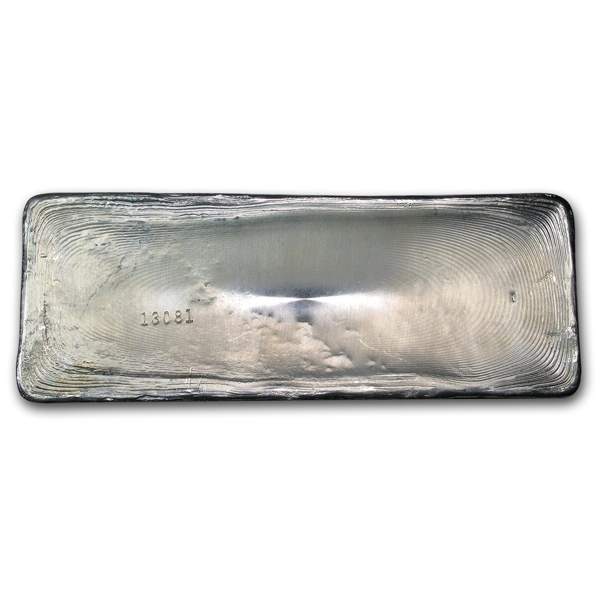 100 oz Silver Bar - AGS