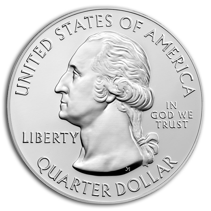 2019 5 oz Silver ATB War in the Pacific National Hist. Park, GU