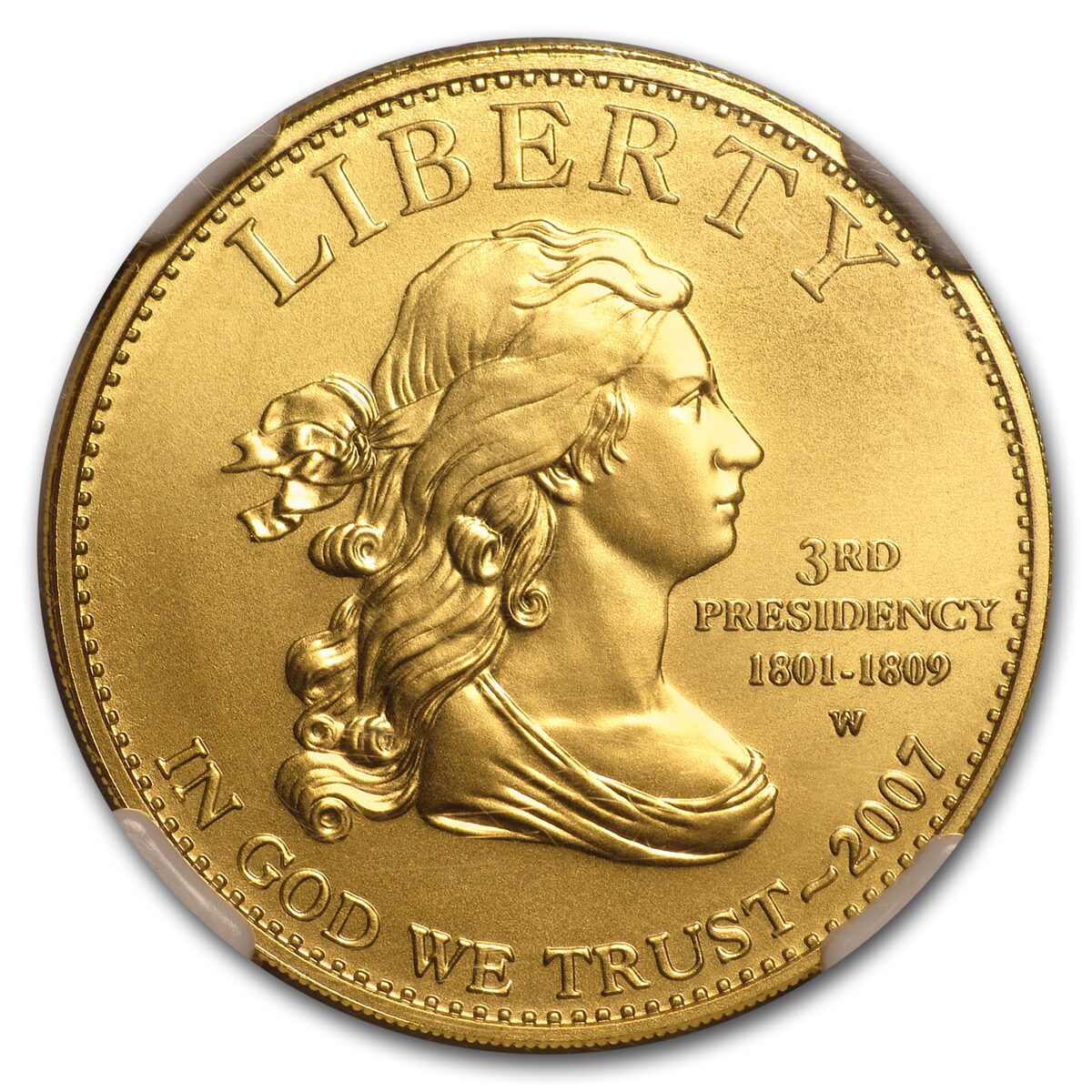 1/2 oz Gold First Spouse Coins MS-70 NGC (Random Year)