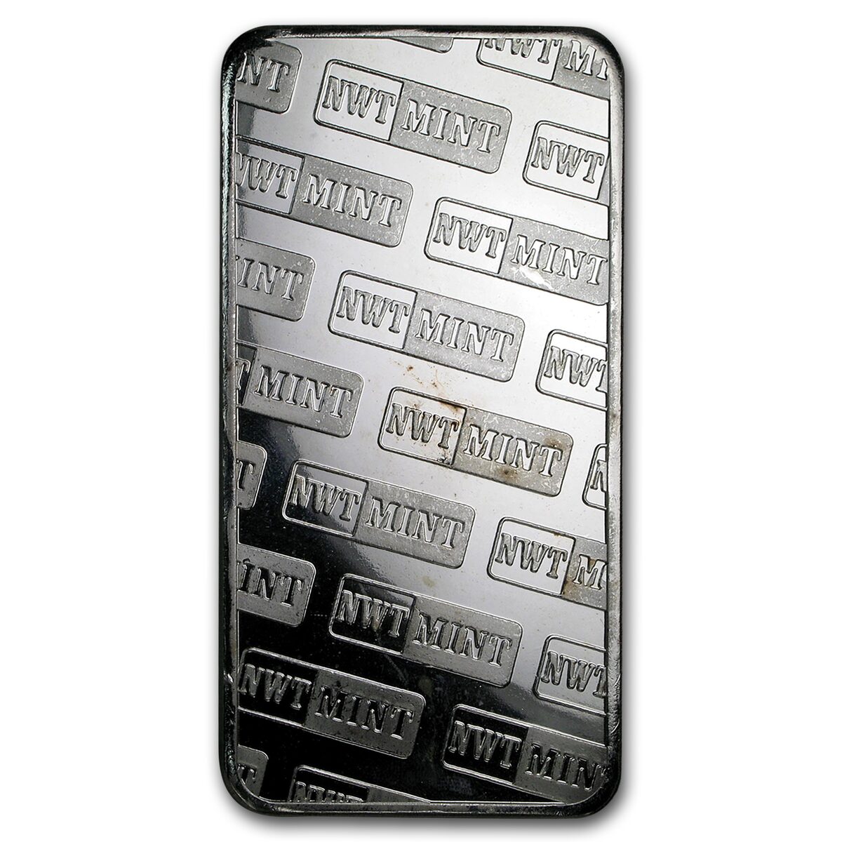 10 oz Silver Bar - Northwest Territorial Mint