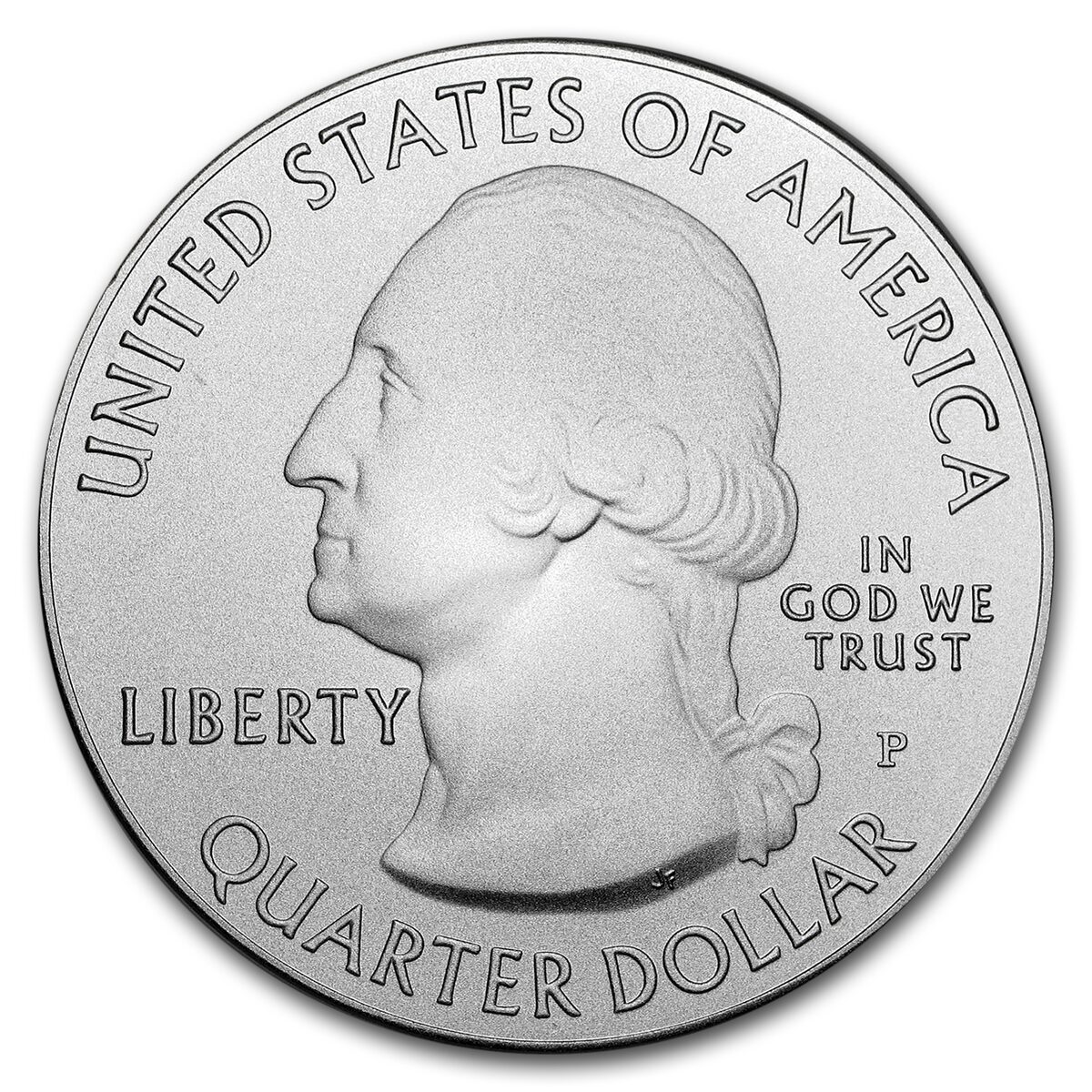 2018-P 5 oz Silver ATB Cumberland Island (w/Box & COA)