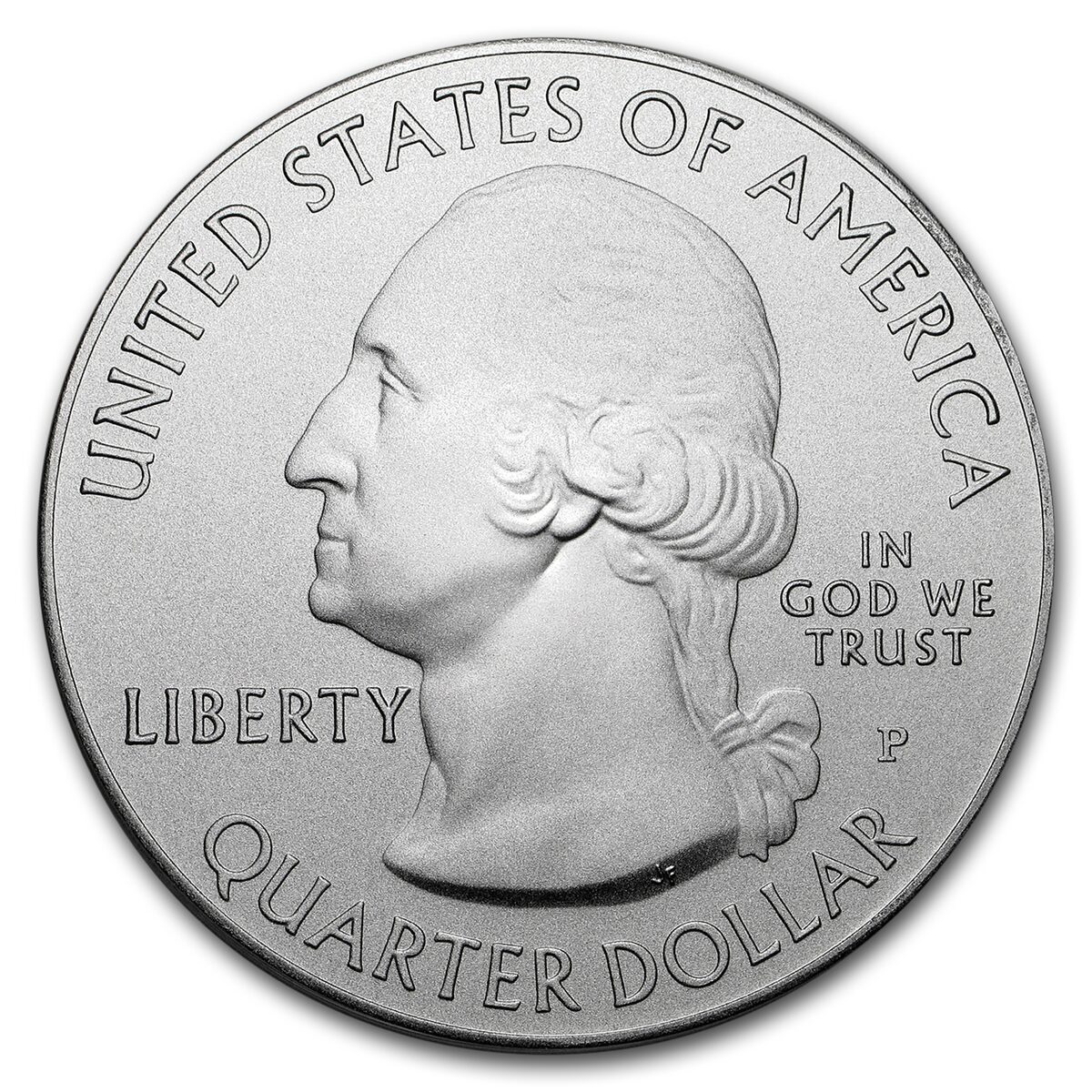 2018-P 5 oz Silver ATB Voyageurs (w/Box & COA)