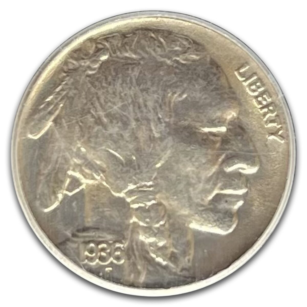 1936 Buffalo Nickel MS-66 PCGS