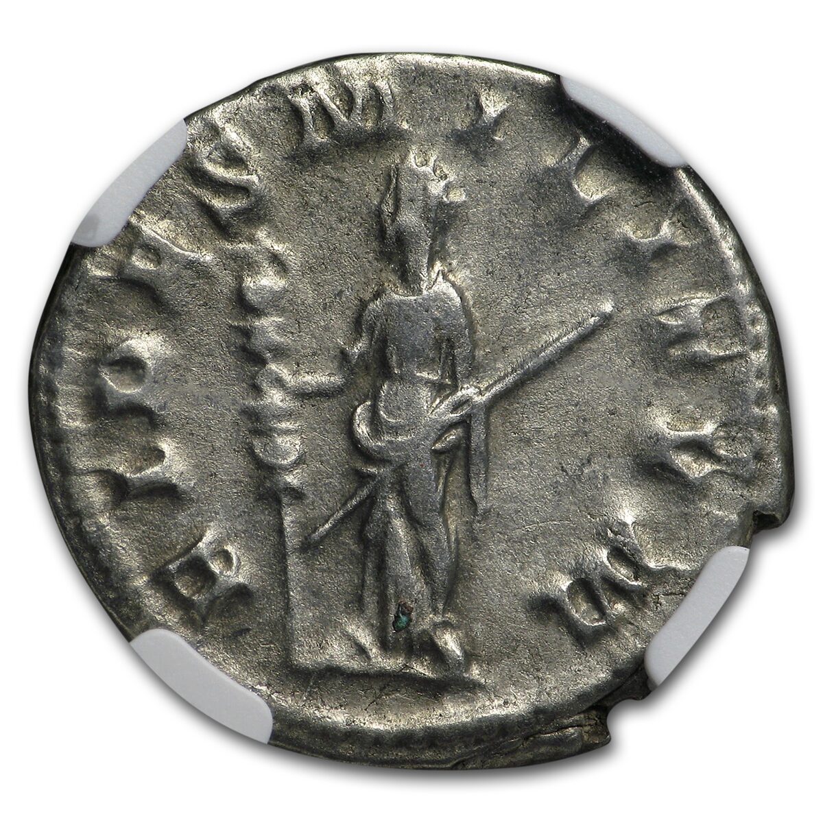 Roman Dbl Denarius Gordian III (238-244 AD) Ch VF NGC (Random)