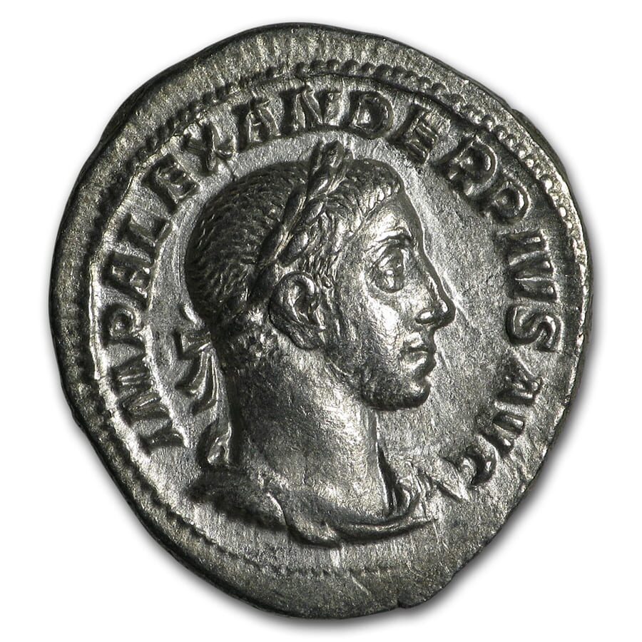 Roman Silver Denarius Random Emperors (69 AD-244 AD) VF-XF