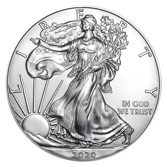 2020 1 oz American Silver Eagle (MD Premier + PCGS FS Single)