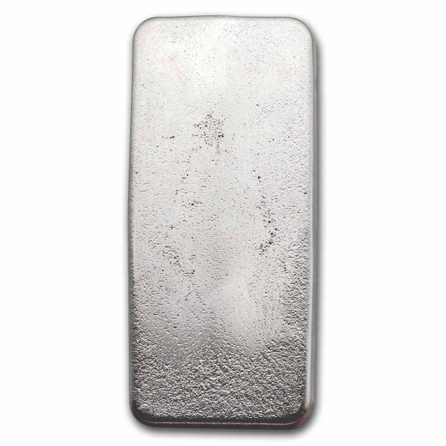 1 Kilo Silver Bar - PAMP Suisse (Serialized)