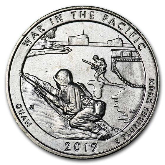 2019-W ATB Quarter War in the Pacific BU