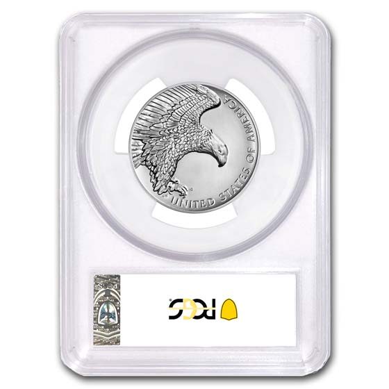 2019-P 2.5 oz Silver American Liberty SP-70 Matte PCGS (FDI)