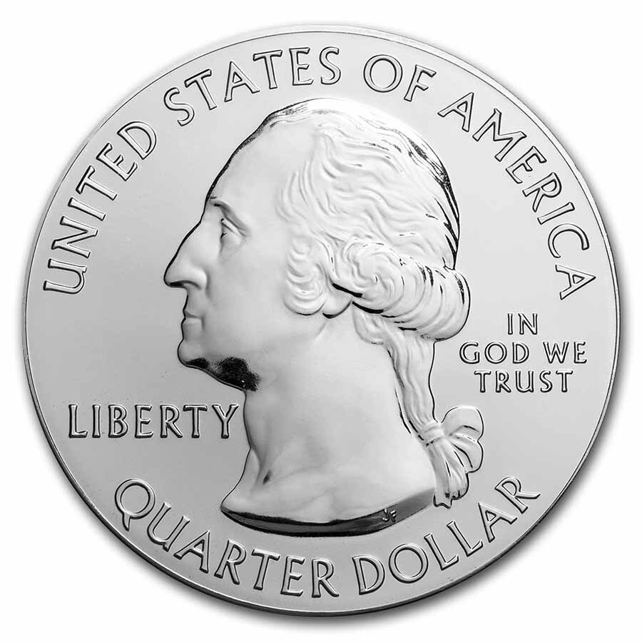 2021 5 oz Silver ATB Tuskegee Airmen National Historic Site, AL