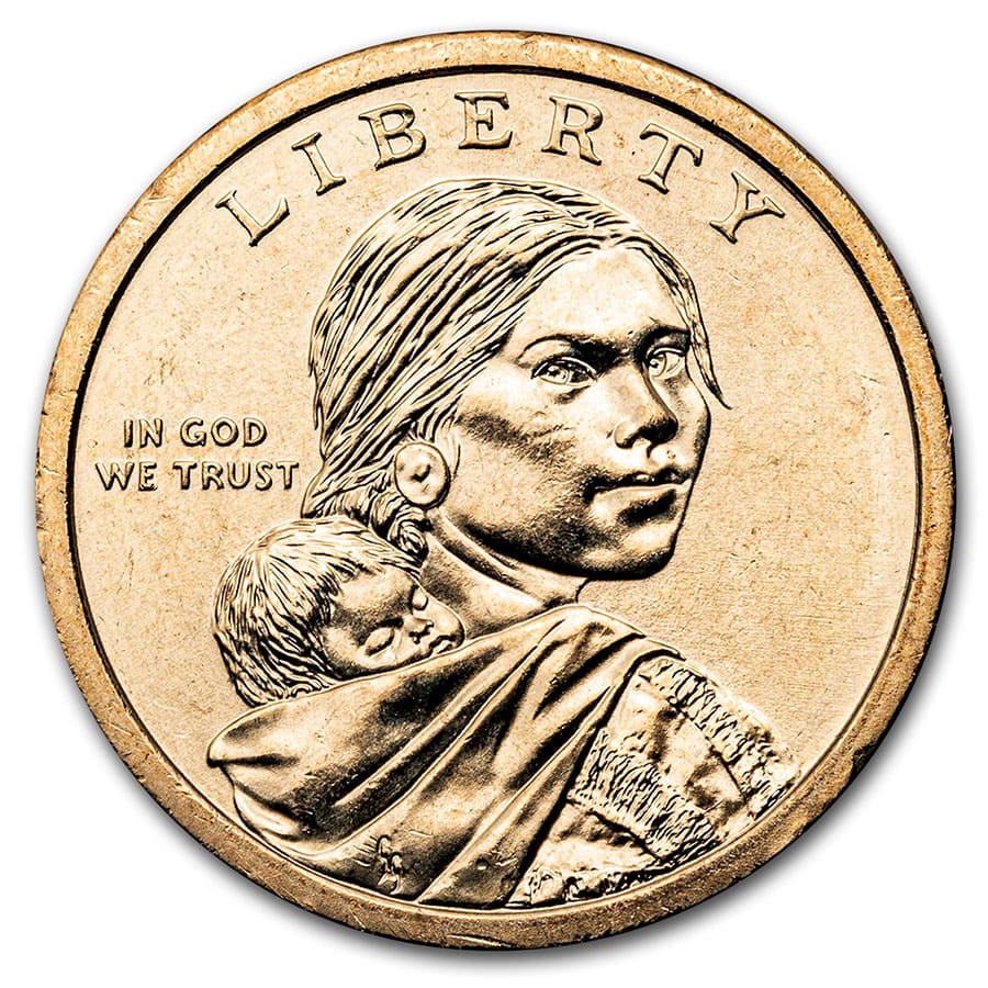 2014-D Native Amer $1 - Native Hospitality BU