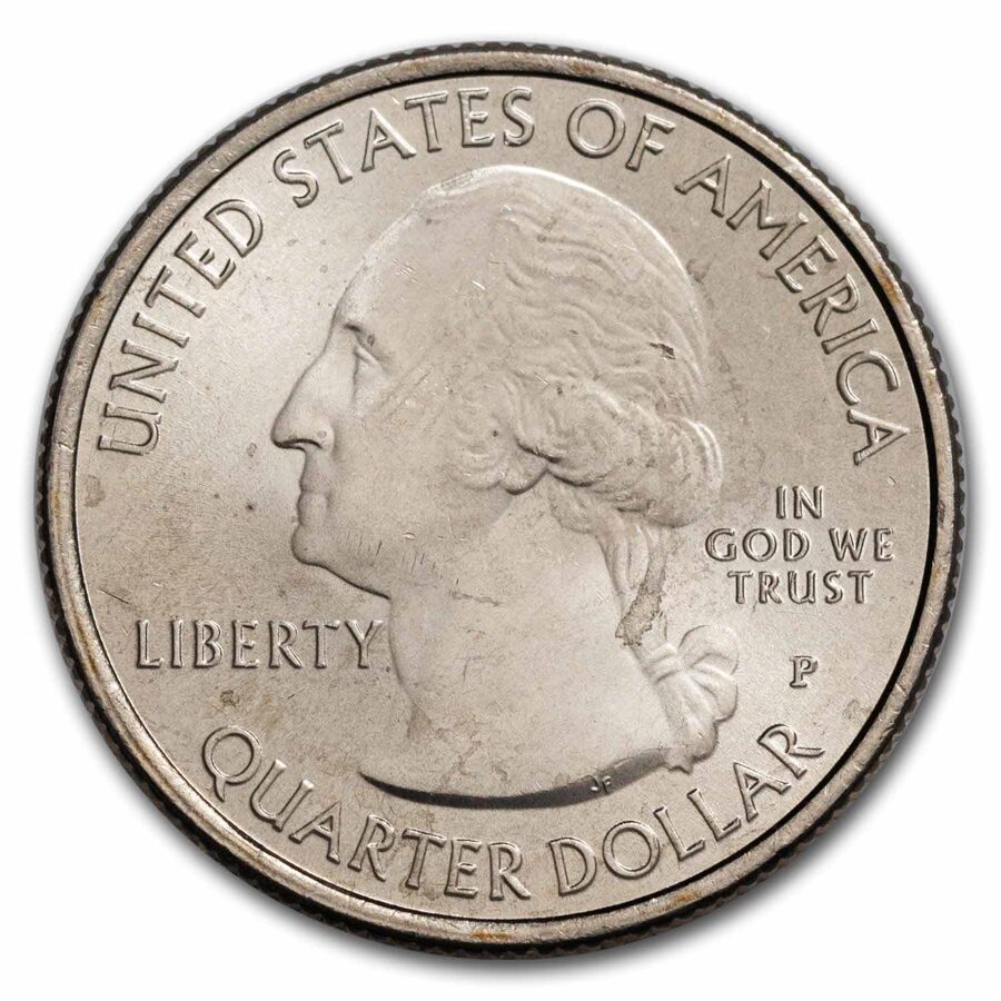 2012-P ATB Quarter Acadia National Park BU